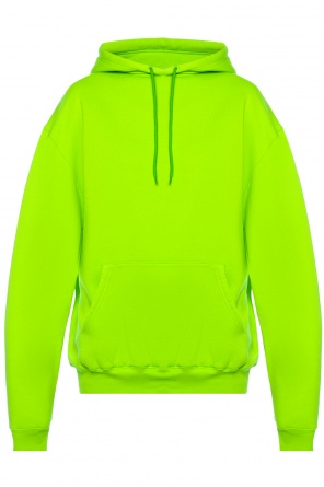 Hooded sweatshirt with logo, zdjęcie 1 Hooded sweatshirt with logo od Balenciaga